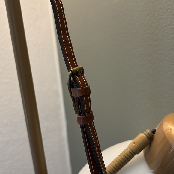 Authentic leather bag - Picture 4 of 8